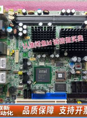 艾讯 SBC86822 REV:A4-RC 工控主板 工