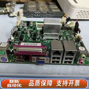 工业工 双网口 艾讯工控机主板SYS86366VGGA