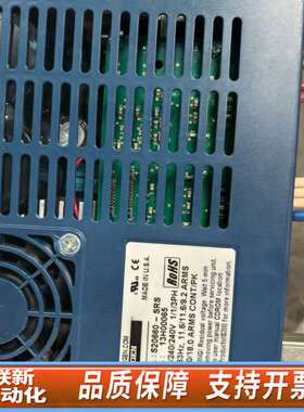 ，KOLLMORGEN科尔驱动器S20660-SR