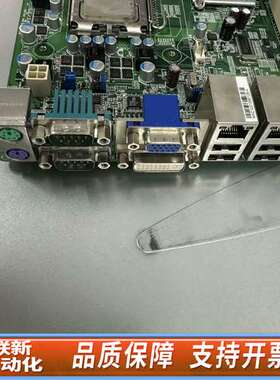 DFI工业设备主板 EL620 主板带3个ISA