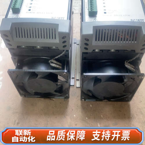 联新设备W5系列电力调整器，型号W5TP4V080-24JCL-