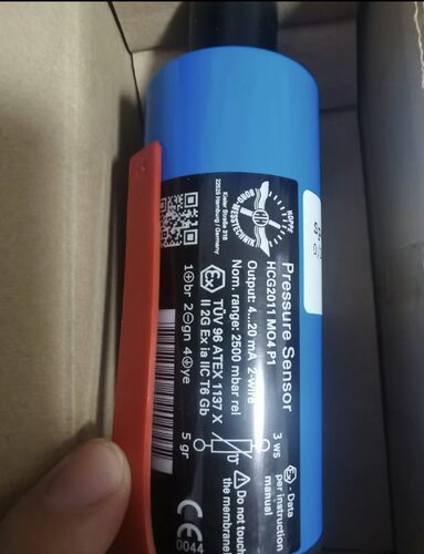 HCG2026 M04P1压力传感器