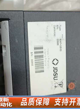 联新设备光谱分析仪JDSU捷迪讯 MAP+2B00十lA3衰减模块