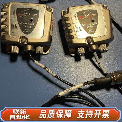 ASM固晶机，SS-200C放大器，02-64652-0