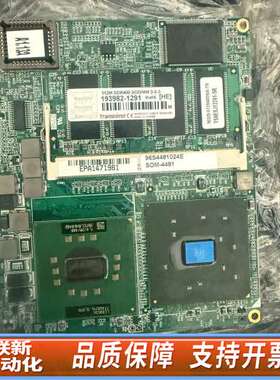 SOM-4481FL ETX主板 SOM-4481 RE