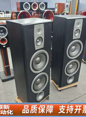 联新设备JBL ND310II音箱一对，双10寸三分频，新，整体