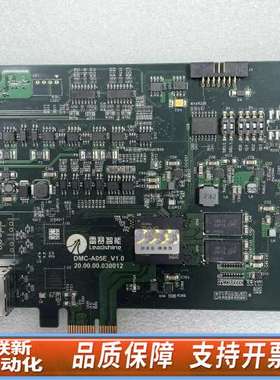 雷赛以太网64轴运动控制卡型号：DMC-E3164-A08