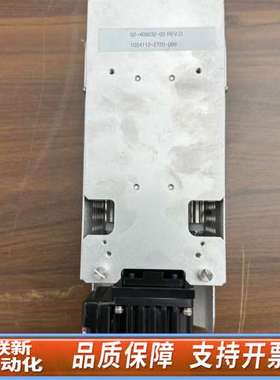 SMART伺服系统 控制器 02-383572-00 REV