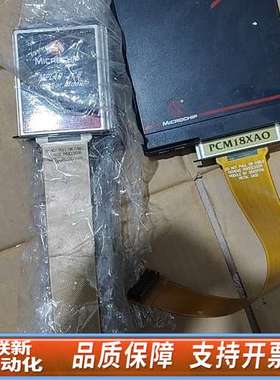 MPLAB ICE 2000仿真器  配件 ，200