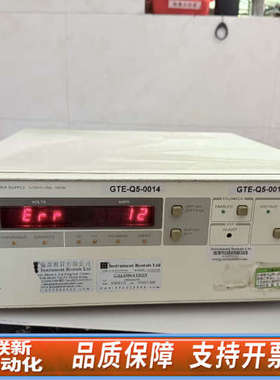 联新设备HP直流电源6031A，功率1000W，机器图片拍