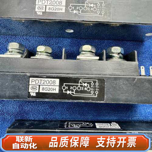 联新设备#72180控制器NIEC PDT2008 IGBT 电源模