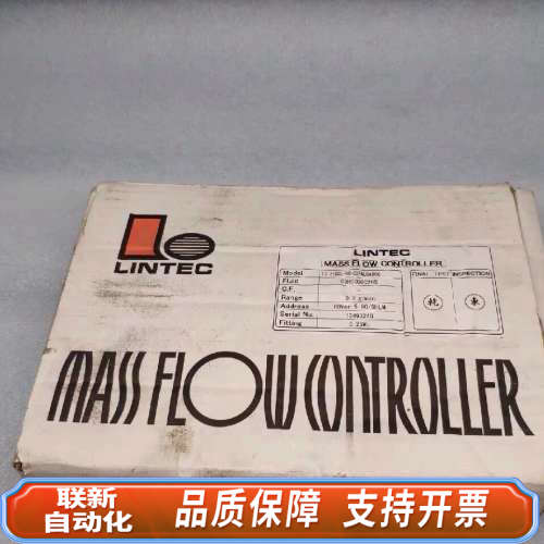 联新设备LINTEC 气体流量器 LC-3102L-N0-22S