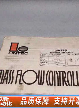 联新设备LINTEC 气体流量器 LC-3102L-N0-22S