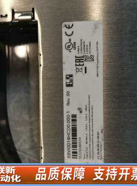 贝加莱ACOPOS多轴控制器，型号8BVI0014HCD0.