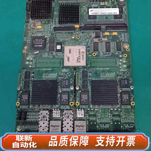 联新设备Spirent思博伦SmartBits网络仪模块LAN-