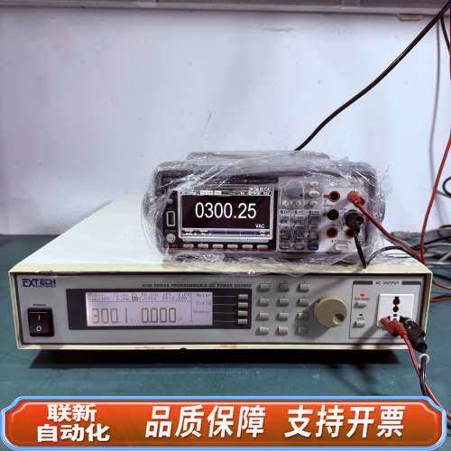 EXTECH华仪6710交流变频电源，大参数范围150V8
