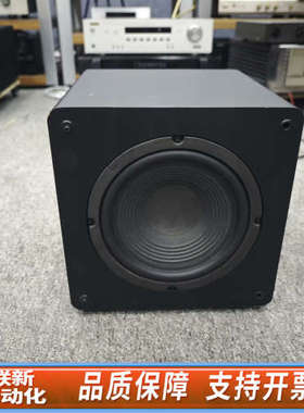 联新设备INTERTEK 8寸源低音炮一只，一切使用，没
