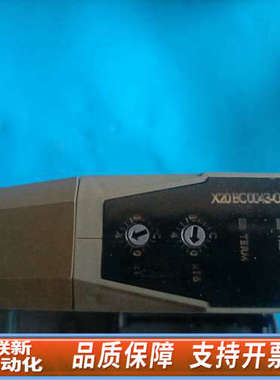 联新设备X20 BC 0043-C01 B&R贝加莱模块X20BC0