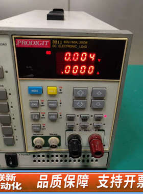 联新设备直流电子负载 Prodigit博计3302机模+3311模组