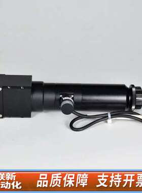 1X230D 远心镜头 带90度转角棱镜 和DC12V 红色