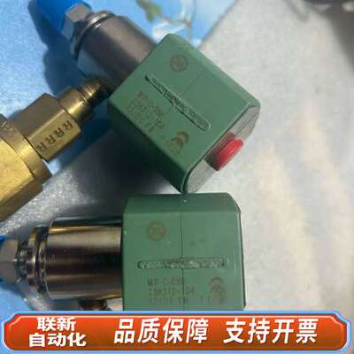 ASCO电磁阀，型号SC8210G004和SC8260G