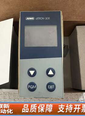 JUMO久茂dTRON 308温控器