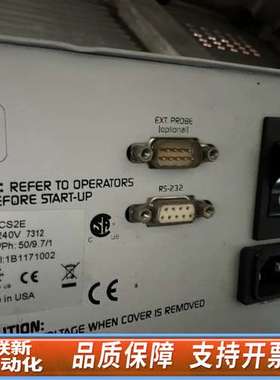 polyscience  循环水浴控制器 温度控制器机头