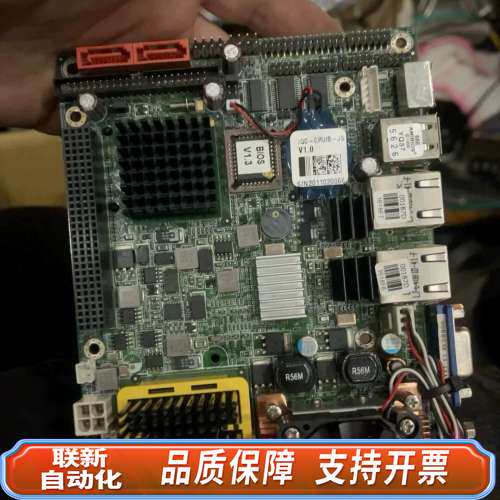威达 NANO-9452-R1 Rev:1.1 带CPU 内