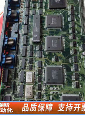 联新设备OKUMA大隈OPUS7000 CCPBOARD电路板，型号