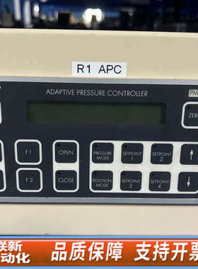 联新设备VAT PM-7压力控制器 650PM-16PL-0005