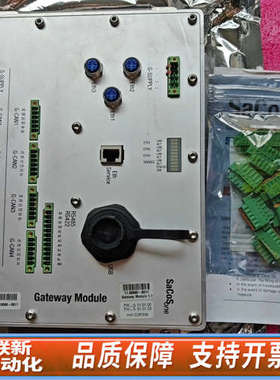 联新设备SaCoS one，MAN网关模块，11.98900-001