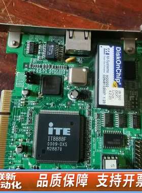 工业设备控制卡 DOC CARD 48.34H05.011