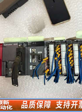 联新设备L61P-CM L02CPU-CM LD77MS2 L60A