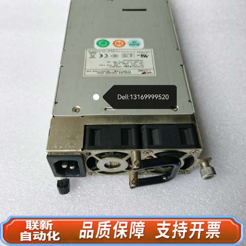 新巨 S1M-5500V  500W 服务器电源ok