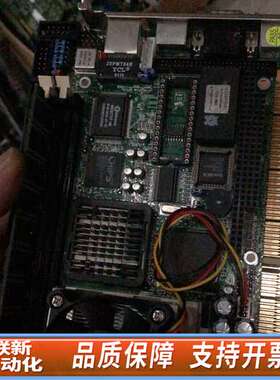 宝晟主板 HS6237 VER:2.2 半长工控CPU卡 H