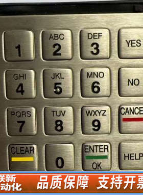 联新设备Gilbarco威德尔罗特 M13039 密码，金属