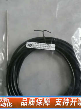 联新设备温度传感器1xPT100 IEC 751 P3.945-P3