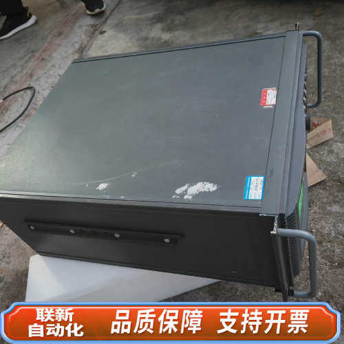 联新设备TeKtronix VM700T视频分析仪 通电开机详看