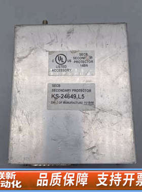 联新设备SECB  KS-24694.L5电源   议价