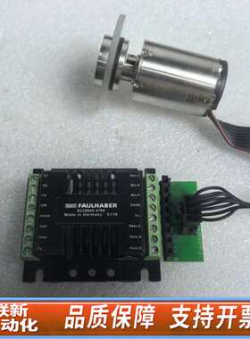 FAULHABER SC2804S 3242G012BX4直