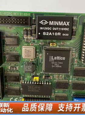 联新设备PCL 812PG REV B1 MultiLab模拟量