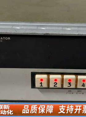 联新设备HP59306A继电器切换器，里面镀金板，