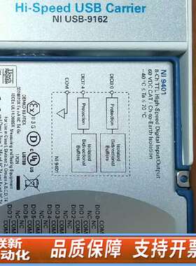 NI usb-9162 +NI9401
