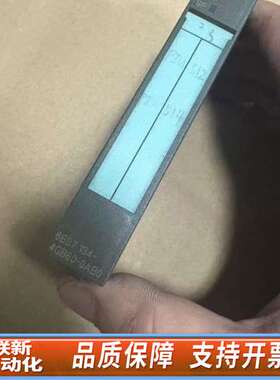 6ES7 134-4GB60-0AB0模块