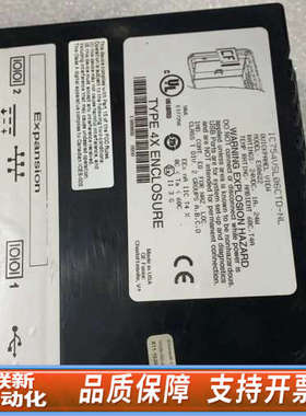 联新设备GE触摸屏 IC754VSL06CTD-NL，ES0622拆