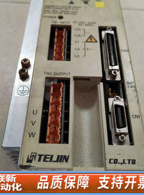 联新设备帝人伺服驱动器 VIGOSERVO ARN30-A，