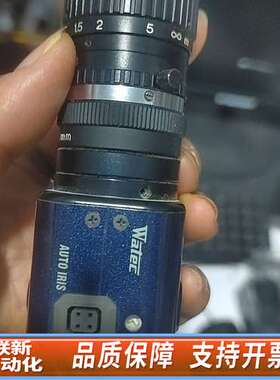 瓦特WAT-902H3镜头，带优创50mF1.8