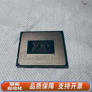 i5 12500T 1700针CPU散片，使用，测，