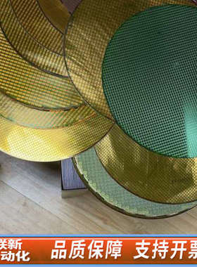 联新设备bumping12寸晶圆 12寸bump硅片