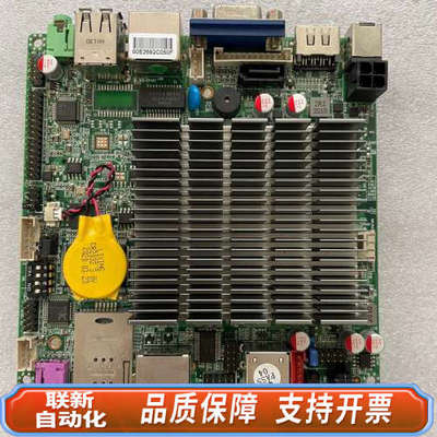 联新设备J1900电脑主板STX-N29研域工控 N29_1L迷你单